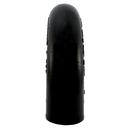 Black No Hub 90 Degree Cast Iron Short Sweep 1/4 Bend 