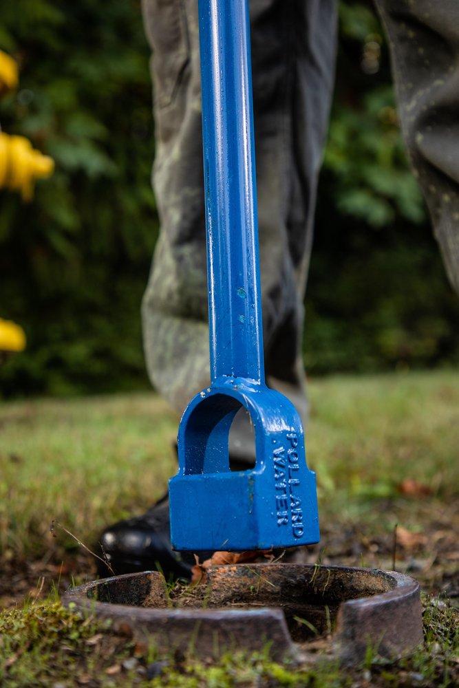 Pollardwater Heavy Duty Gate Valve Key 