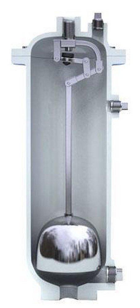 Apco Valve & Primer Sewer Air & Vacuum Valve 