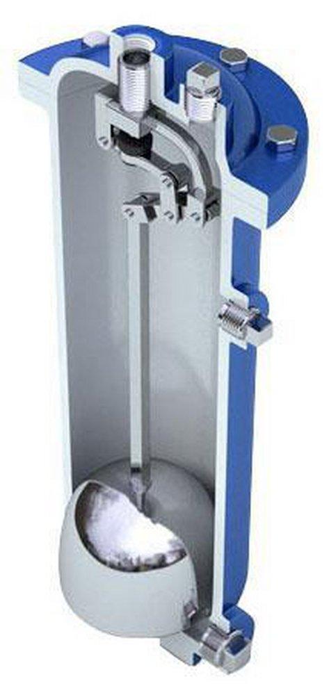 Apco Valve & Primer Sewer Air & Vacuum Valve 