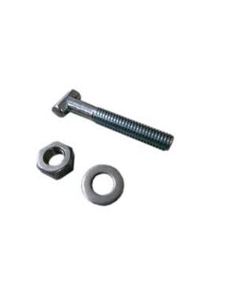 5/8 in. Stainless Steel T Head Bolt and Nut 