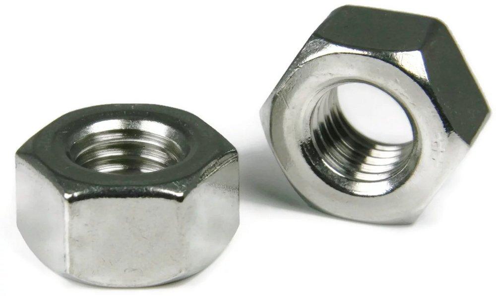 3/4 in. 304 Stainless Steel T-Head Nut and Bolt 