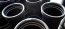 Atlantic States Cast Iron Pipe 18 ft. x 0.34 in. Tyton Joint 350# CL54 Ductile Iron Pipe with Double Cement Lining 