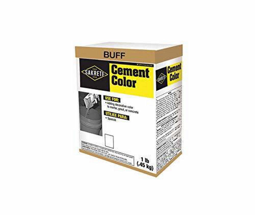 Empire Blended DP Cement Buff 