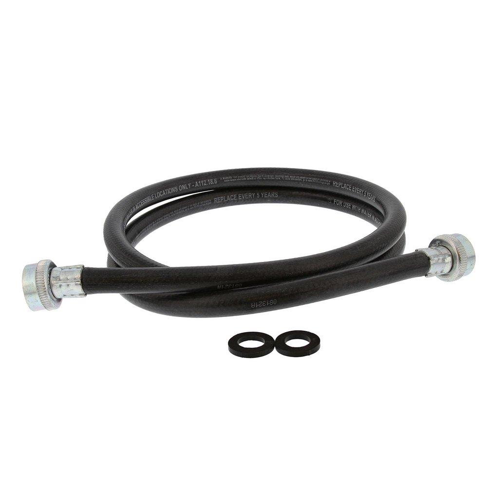 Jones Stephens Black Plastic Rubber Hose 