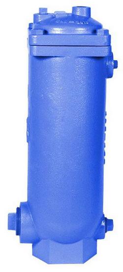 2 in. BSPT Ductile Iron 232 psi Air Release Valve