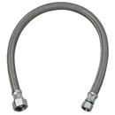 3/8 x 16 in. Braided PVC Sink Flexible Water Connector