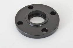 1-1/2 in. 150# Raised Face Std. Bore Carbon Steel Socket Weld Flange ASTM A105 Global
