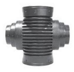 6 in. Snap-in Plastic Cross