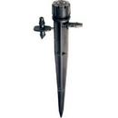 Pepco Black 360 Degree Shrubbler Adjustable Flow with Stake 