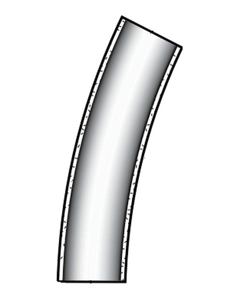 Champion Fiberglass Plain End Conduit Elbow 