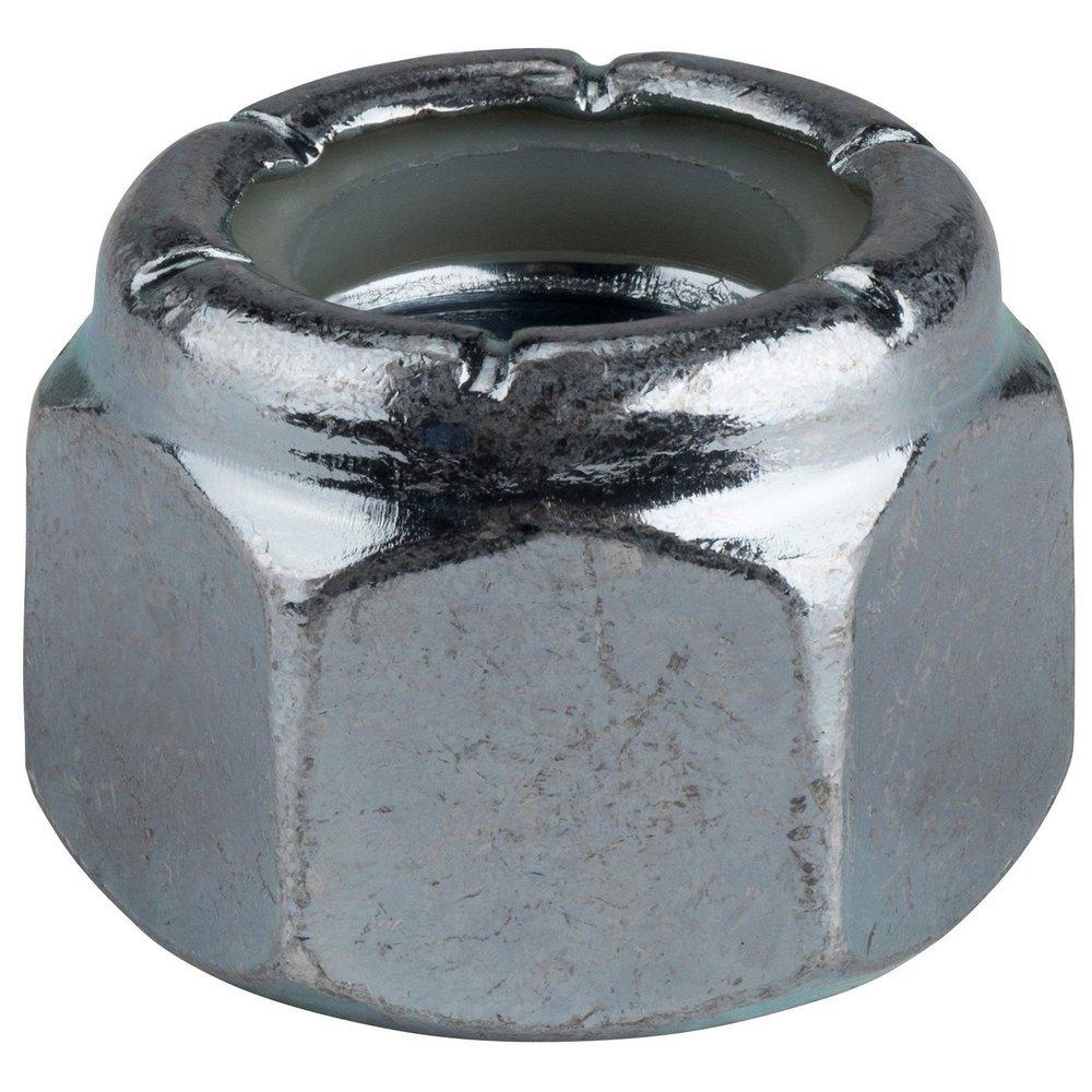 Plastic Lock Nut with Insert 