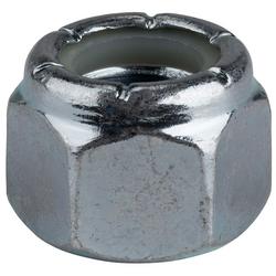 1/2 in. Plastic Lock Nut with Insert