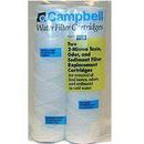 Campbell Manufacturing Plastic Replacement Filter 
