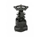 3/4 in. 800# SW x Thrd F316L T12 Gate Valve Reduced Port Bolted Bonnet Forged Steel 