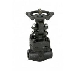 3/4 in. 800# SW x Thrd F316L T12 Gate Valve Reduced Port Bolted Bonnet Stainless Steel