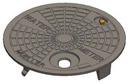 18 in. Cast Iron Meter Box Lid