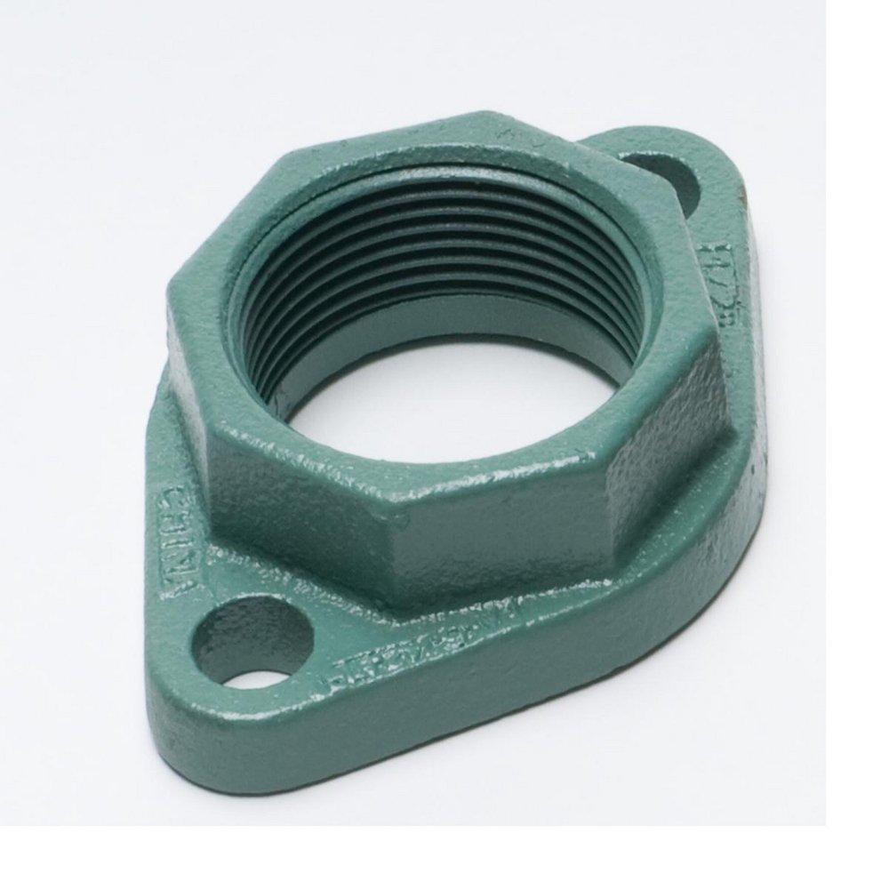 Taco NPT Cast Iron Flange Set for 110-113,1400-10,1400-20,1400-45,1400-50,2400-10/10S-3P,2400-20/20S-3P,2400-45/45S-3P,2400-50/50S-3P 