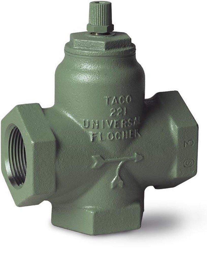 Taco Cast Iron NPT Check Valve 
