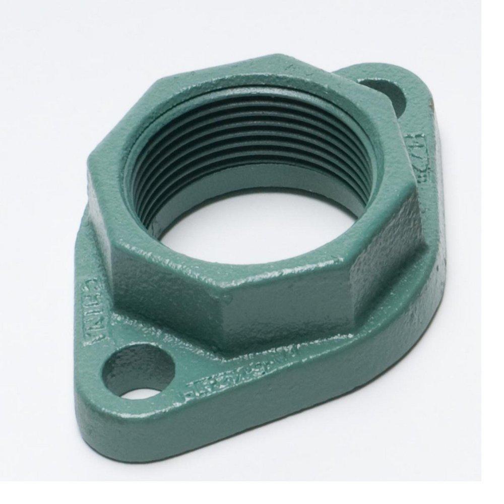 Taco NPT Cast Iron Flange Set for 110-113,1400-10,1400-20,1400-45,1400-50,2400-10/10S-3P,2400-20/20S-3P,2400-45/45S-3P,2400-50/50S-3P 