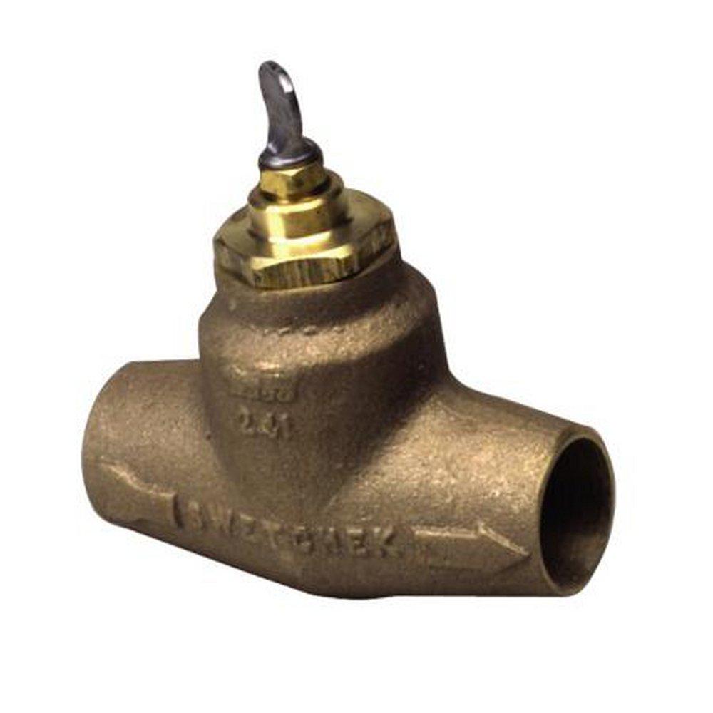Taco Bronze Sweat Check Valve 
