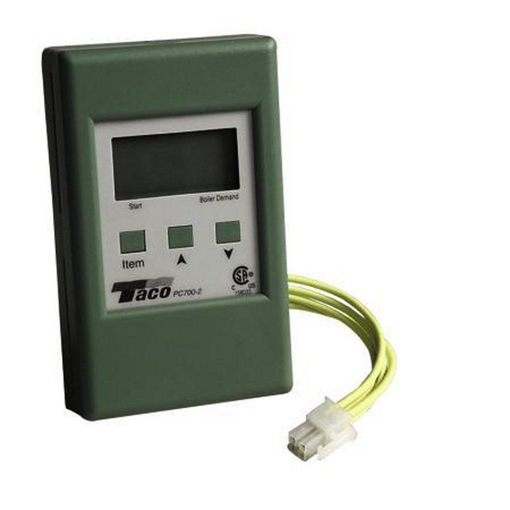 Taco Variable Speed Pump Injection Mixing Control 