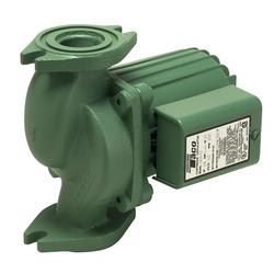 1/8 HP 115V Cast Iron Circulator Pump