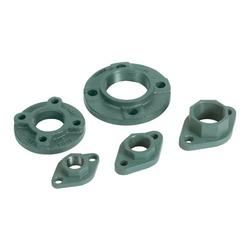 2 in. Threaded Cast Iron Pump Flange