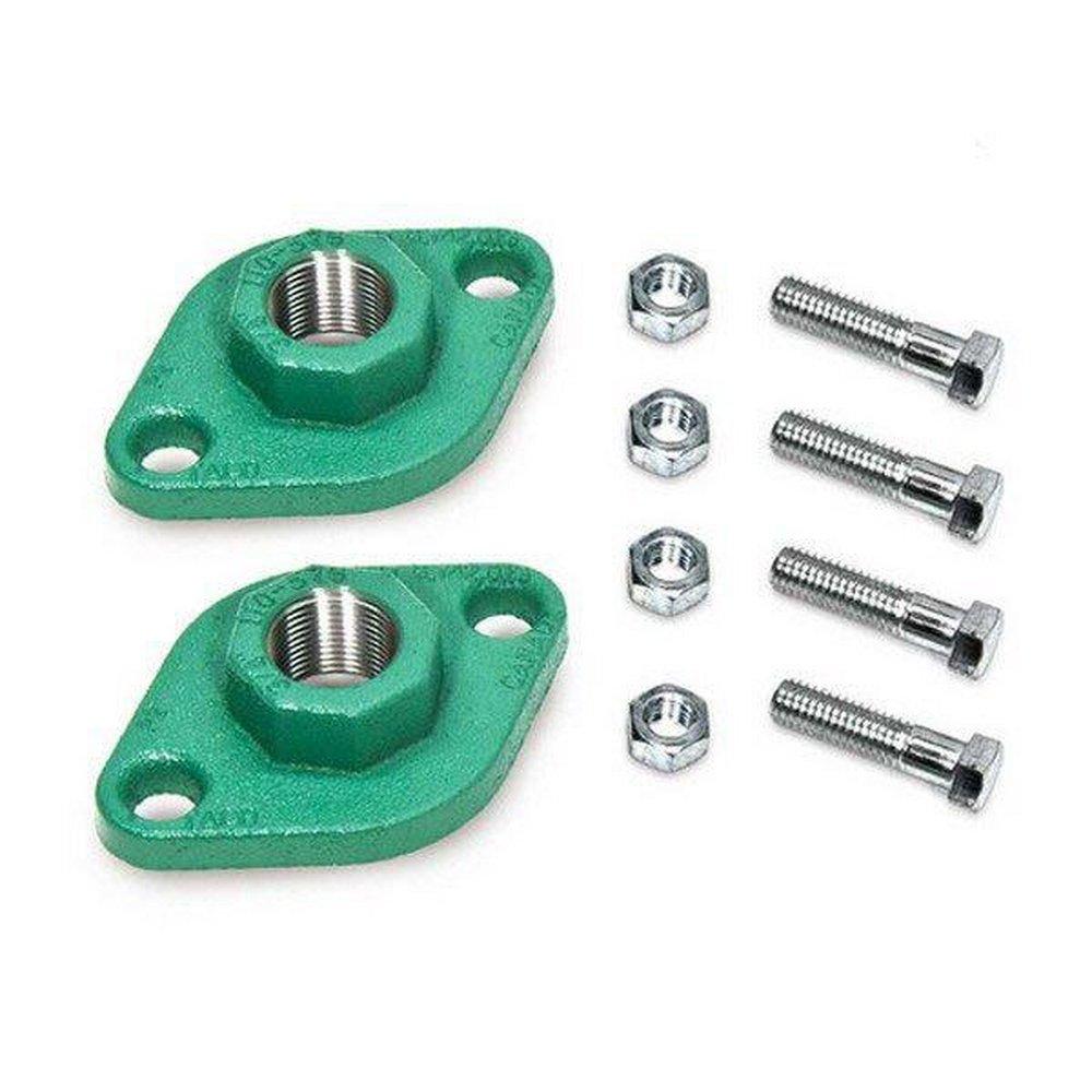 Taco Threaded Cast Iron Pump Flange 