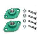 Taco Threaded Cast Iron Pump Flange 