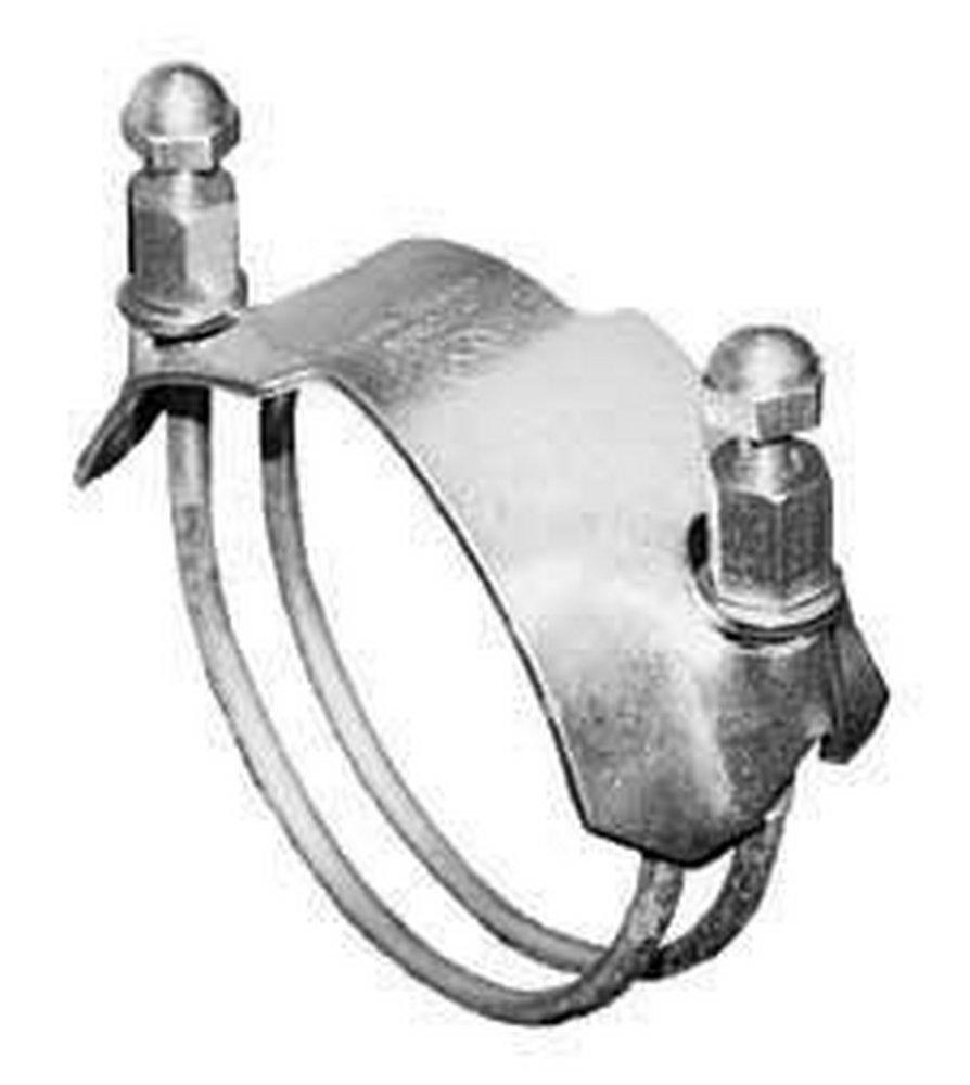 Kuriyama Carbon Steel Hose Clamp 