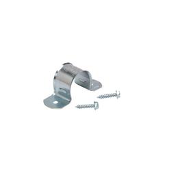 1 in. Pre-Galvanized Steel Double Fastener Strap