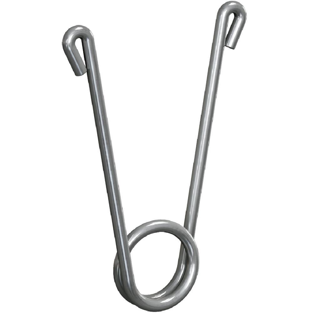 2-1/2X14 WRAP AROUND U Hanger 