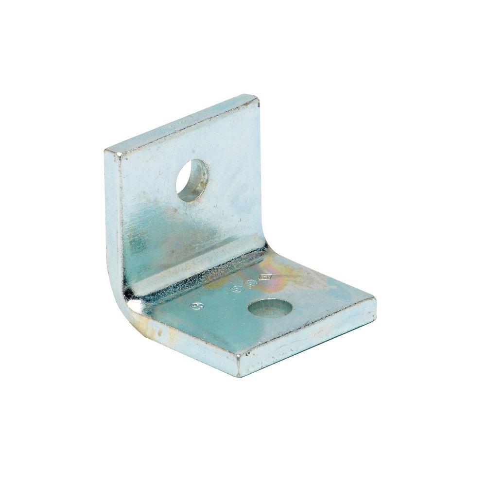 Eaton B-Line Series 2 x 2 in. Steel Corner Bracket 