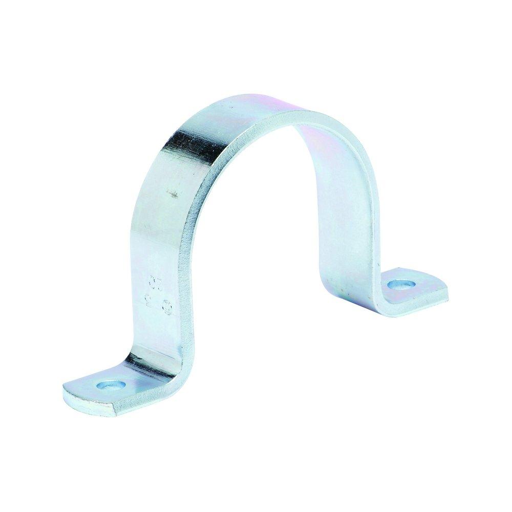 Eaton B-Line Series Plain Steel Standard Pipe Strap 
