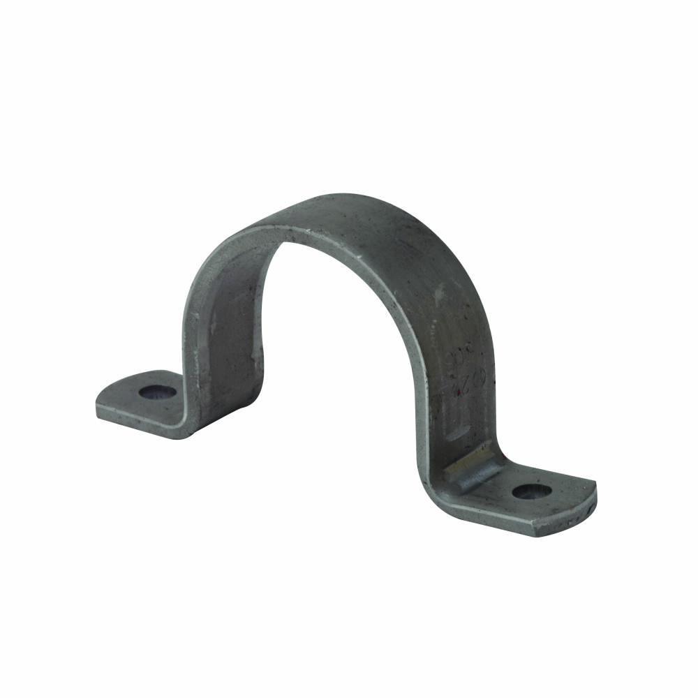 Eaton B-Line Series Plain Plain Pipe Strap 