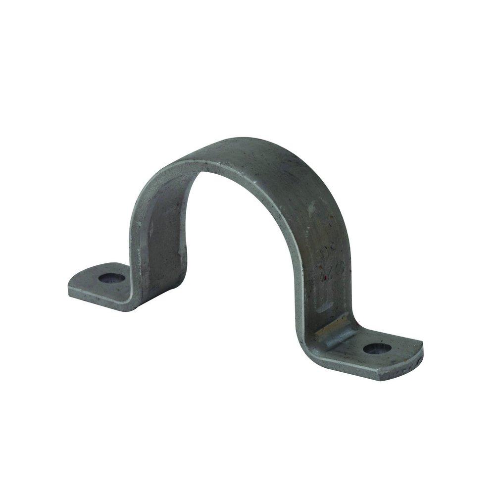 Eaton B-Line Series Plain Plain Pipe Strap 