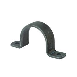 2-1/2 in. Steel Flush Mount Pipe Strap