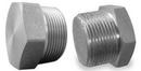 1-1/2 in. Threaded 6000# Global Hex Forged Steel Plug