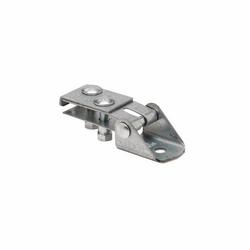 1/8 x 1/2 in. Galvanized Cable Rod Sway Clamp