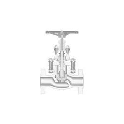 2 in. 150# RF FLG WCB T8 Globe Valve Carbon Steel Body, Trim 8, Bolted Bonnet, VELAN F-0074C-02TY