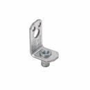 Eaton B-Line Series 2-3/4 in. Pre-galvanized Steel Corner Bracket 