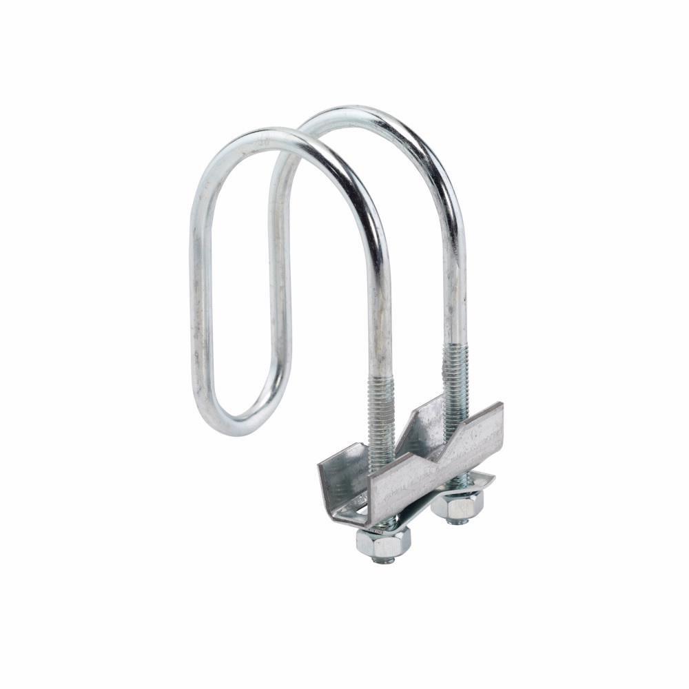 Eaton B-Line Series Plain Steel Fast Clamp Sway Brace 
