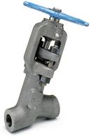 Velan Valve Forged Steel Socket Weld Non-rising Valve Stem Globe Valve 