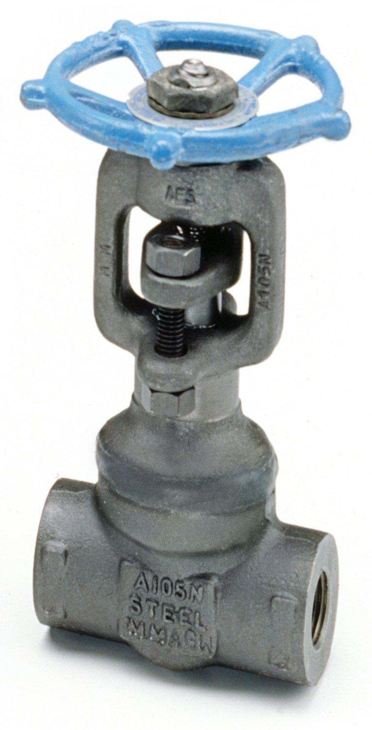 Velan Valve Forged Steel Conventional Port NPT Gate Valve 