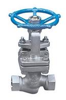 1in. 800# SW  A105 T8 Globe Valve Reduced Port Bolted Cover Forged Steel