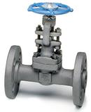 1-1/2 in. 150# RF FLG A105 T8 Gate Valve Reduced Port Bolted Bonnet Forged Steel, API 602