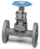 Velan Valve 150# RF FLG A105 T8 Gate Valve Reduced Port Bolted Bonnet Forged Steel, API 602 