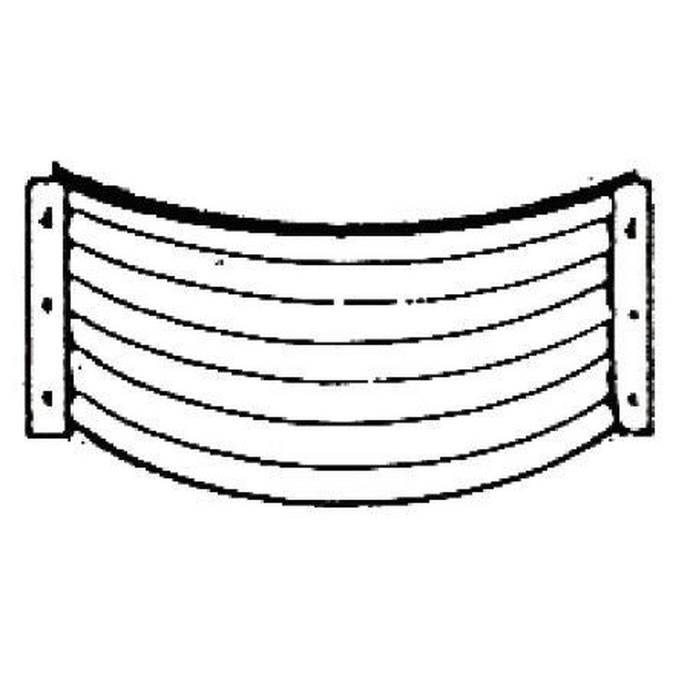 Hutch Manufacturing Company Foundation Area Wall 