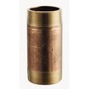 24 in. NPT 125# Schedule 40 Standard Global Red Brass Seamless Pipe 